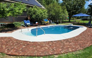 pool deck coating options
