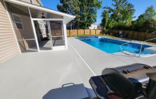 pool deck coatings
