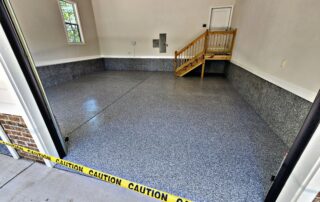 Columbus Garage Floor Coating